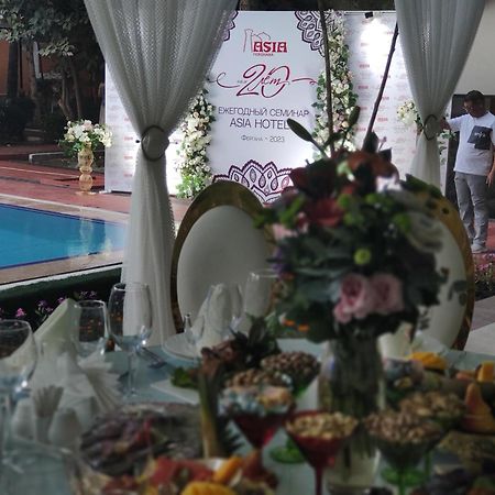 Asia Hotel Fergana Exteriér fotografie