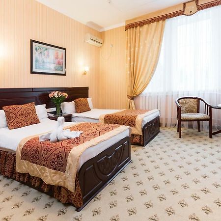Asia Hotel Fergana Exteriér fotografie