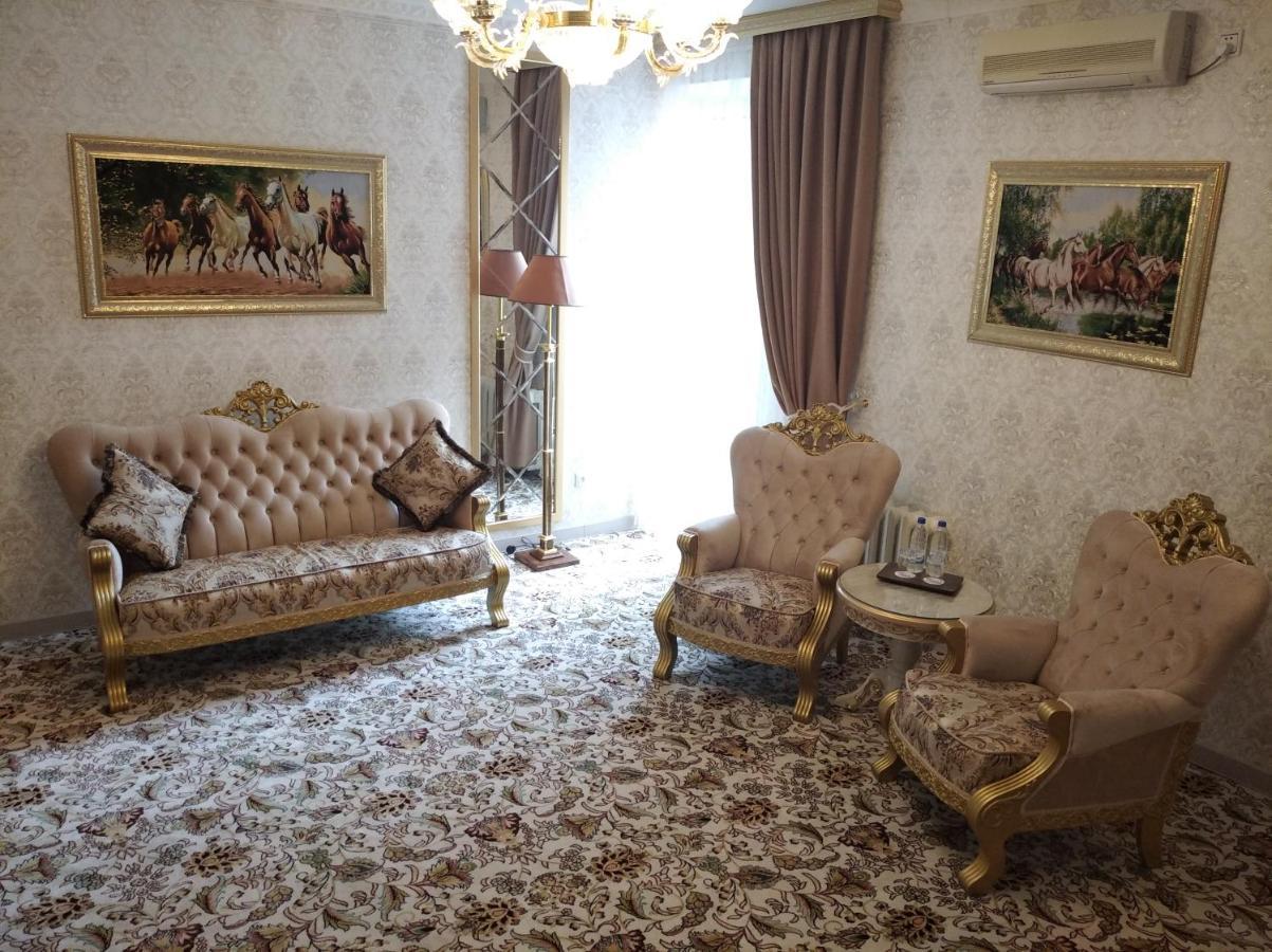 Asia Hotel Fergana Exteriér fotografie