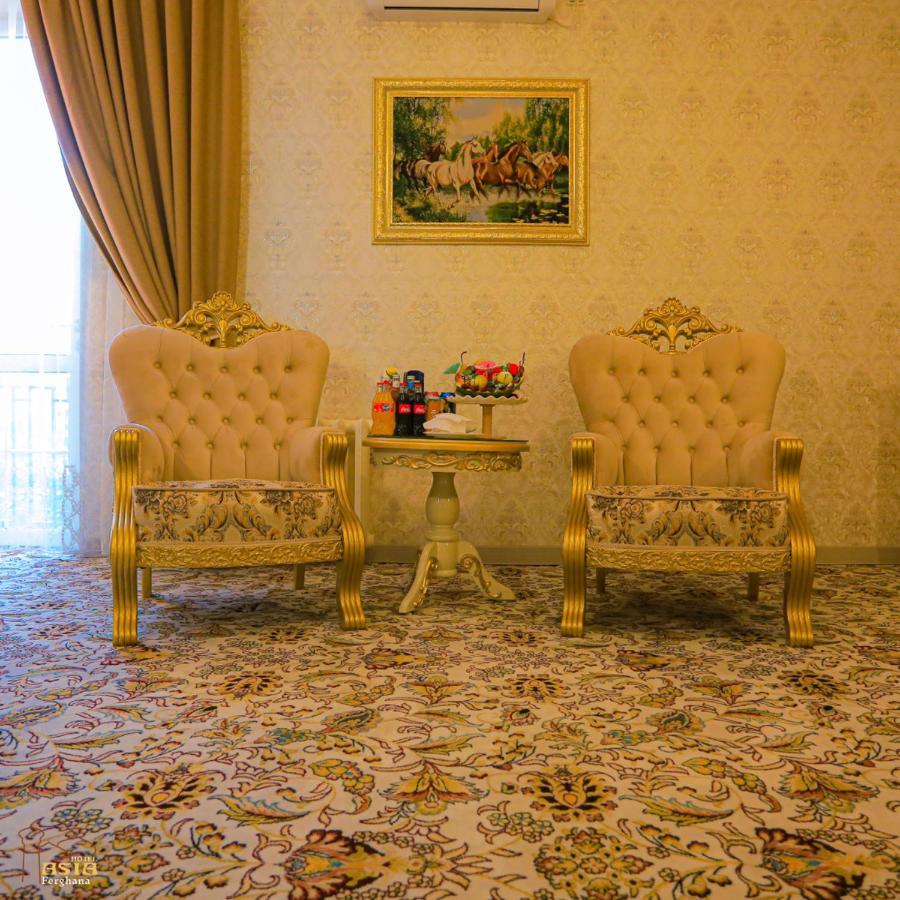 Asia Hotel Fergana Exteriér fotografie