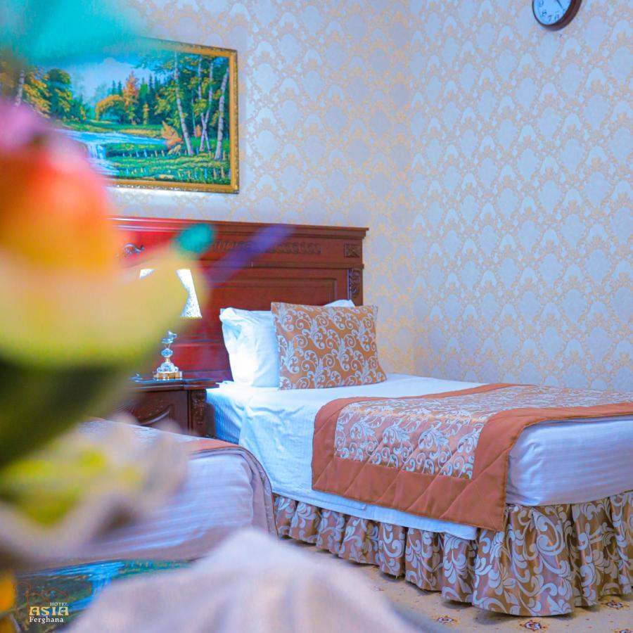 Asia Hotel Fergana Exteriér fotografie