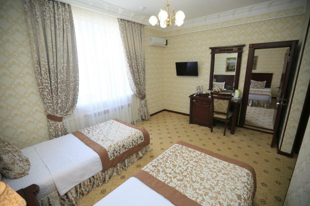 Asia Hotel Fergana Exteriér fotografie
