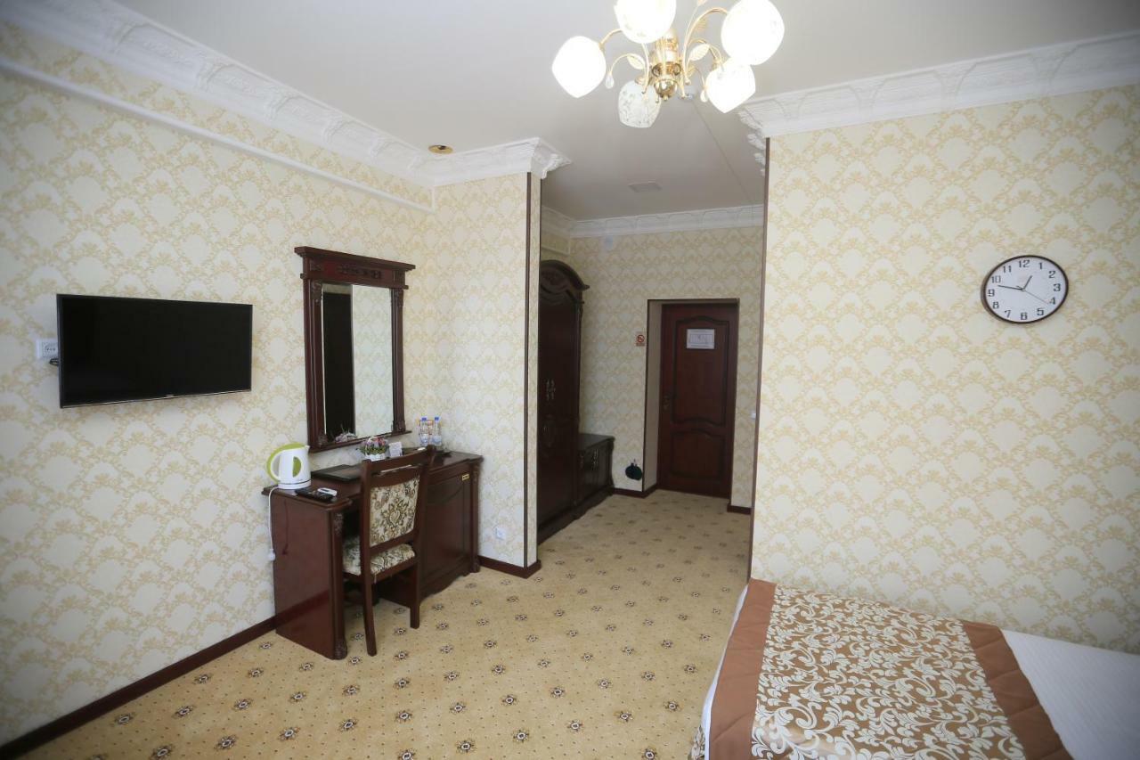 Asia Hotel Fergana Exteriér fotografie