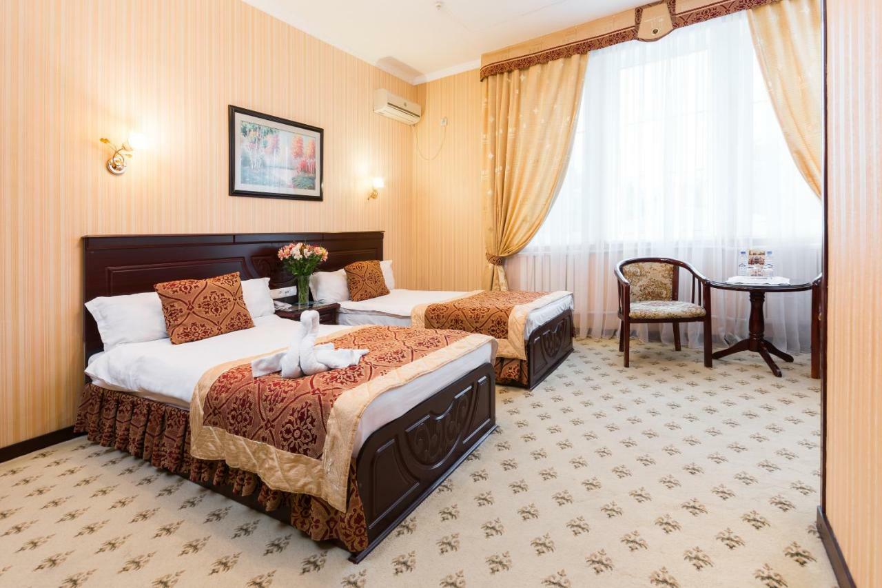 Asia Hotel Fergana Exteriér fotografie