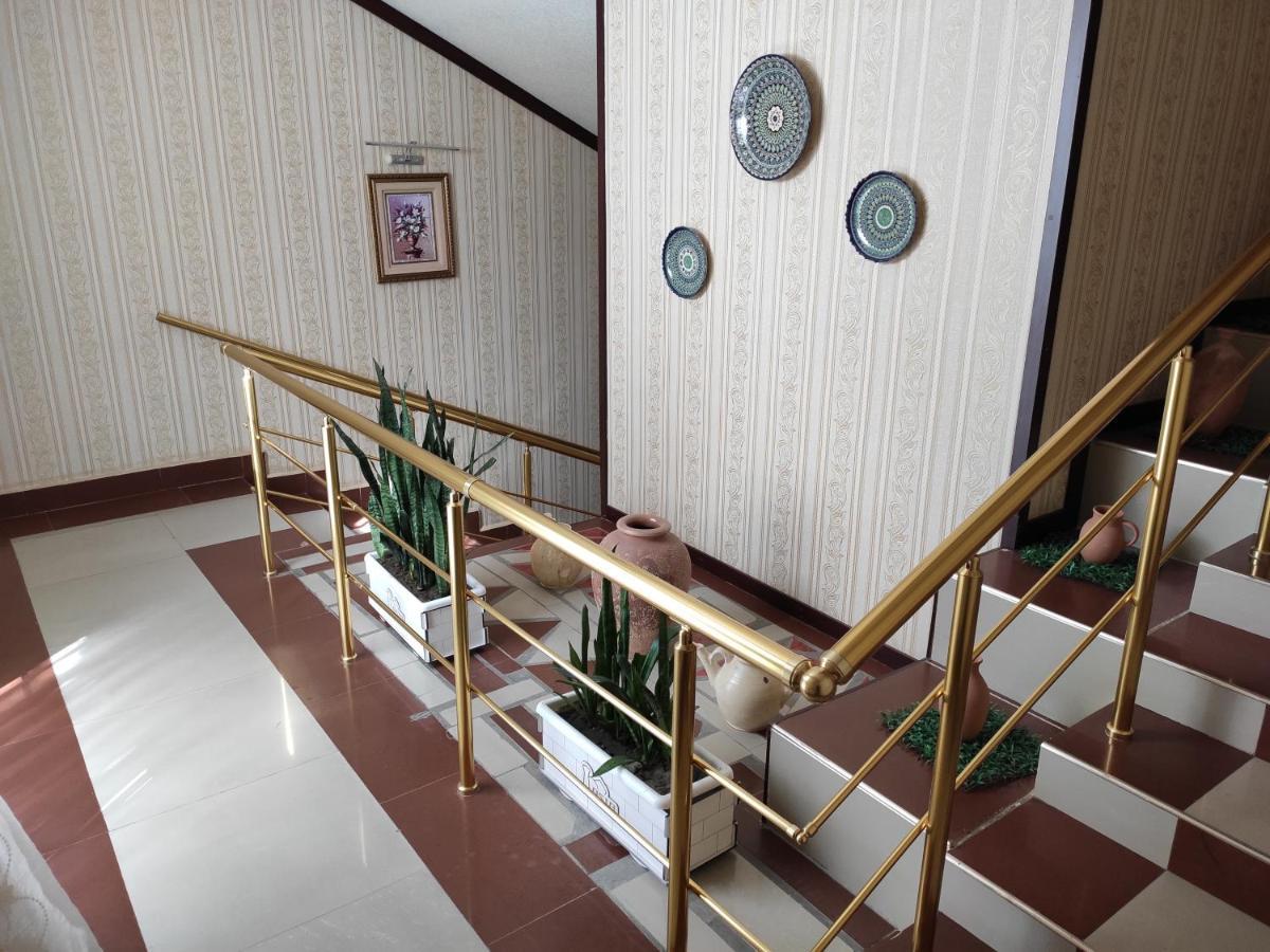 Asia Hotel Fergana Exteriér fotografie